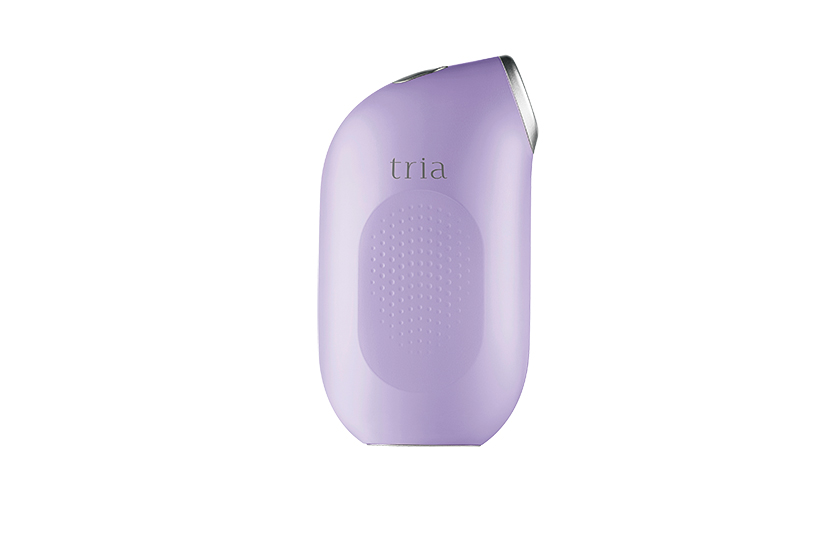  Tria Age-Defying Eye Wrinkle Correcting Laser, a fractional laser designed for all skin tones, promises to reduce fine lines and wrinkles around the eyes.  $285, at Sephora  