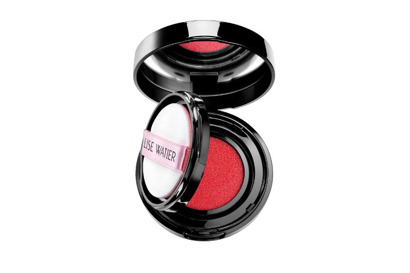  Lise Watier Beauty Cushion Blusher, $34, available April at drugstores 