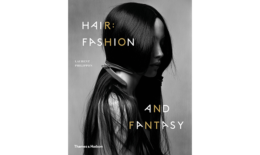 Laurent Philippon’s coffee-table tome, Hair: Fashion and Fantasy , is a visual feast, with a side of beauty culture and history