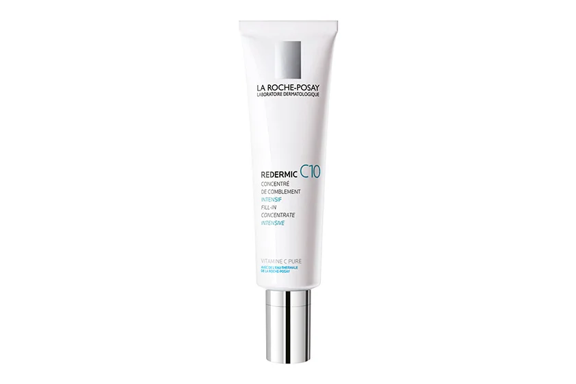 La Roche-Posay Redermic C10 Fill-in Concentrate, $59, at drugstores
