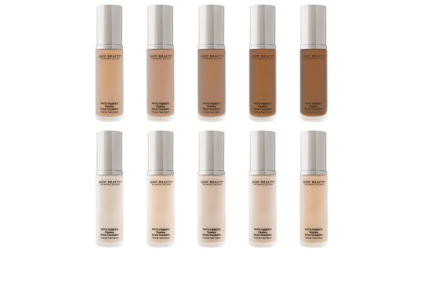  Juice Beauty Phyto-Pigments Flawless Serum Foundation, $53 each 