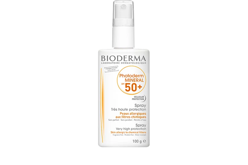 Bioderma Photoderm Mineral SPF 50+, $29, at drugstores