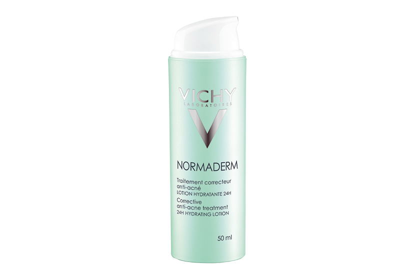 Vichy Normaderm Corrective Anti-Acne Treatment, $30, at drugstores