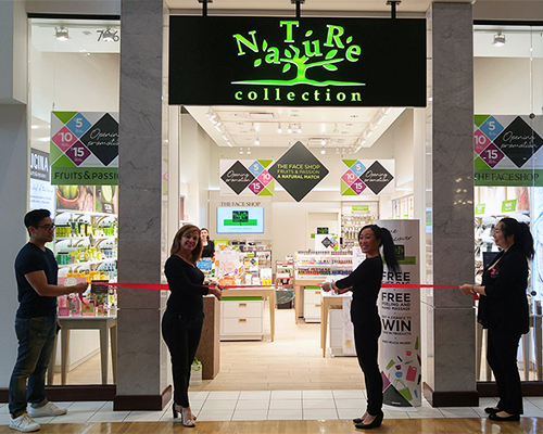 Porto Kong Lear Adelaide Nature Collection Stores to Launch Across Canada — cosmetics