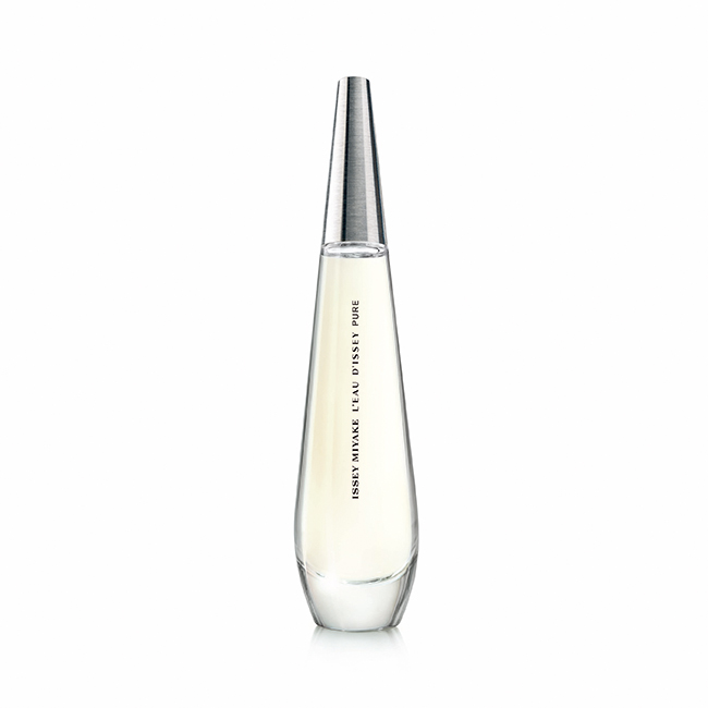 New in Stores: Issey Miyake L’Eau d’Issey Pure EDP