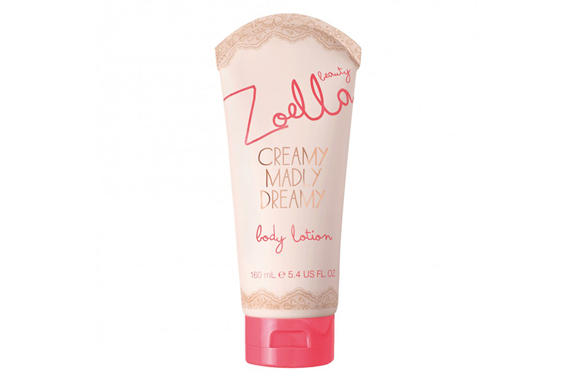  Zoella Creamy Madly Deeply Body Lotion, $12 