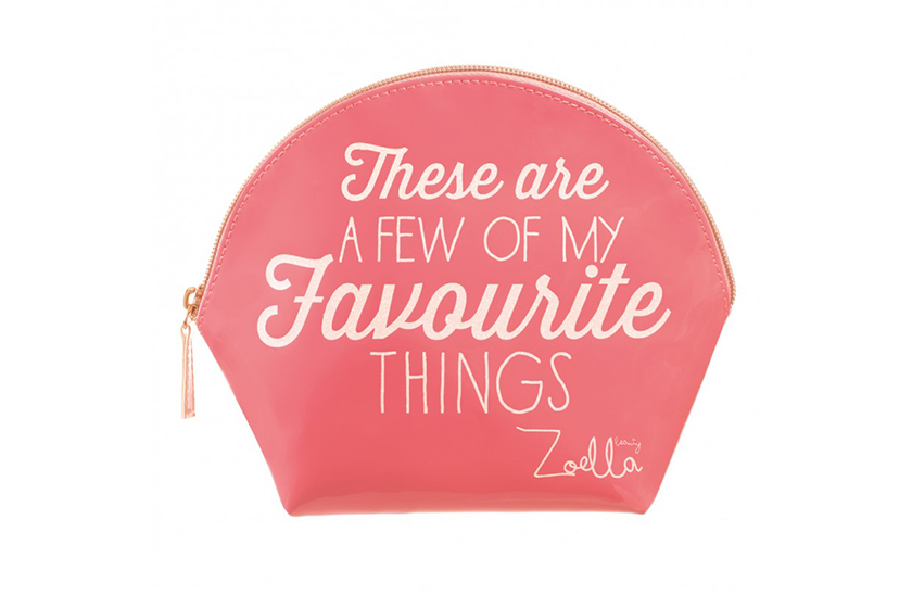  Zoella Favourite Things Bag, $17 