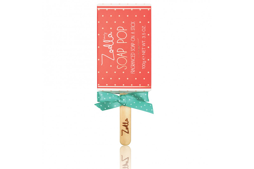  Zoella Soda Pop Fragranced Soap on a Stick, $10 