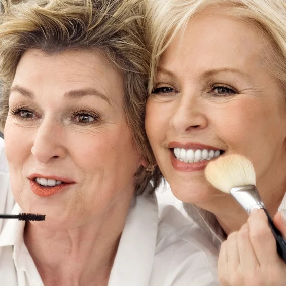 Ask Mickey: What Do Baby Boomers Want When Shopping Beauty?