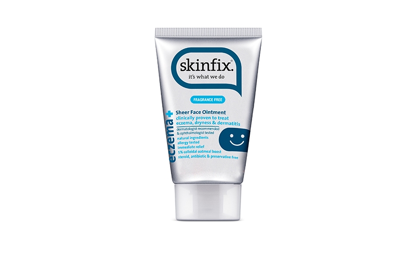  Skinfix Extra Strength Sheer Face Ointment, $19, at Shoppers Drug Mart 