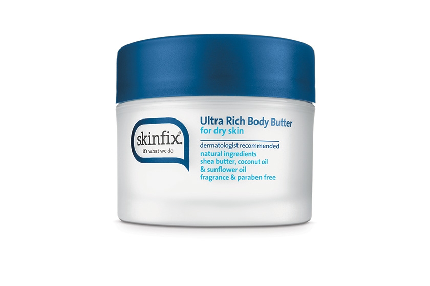  Skinfix Ultra Rich Body Butter, $19, at Loblaws 