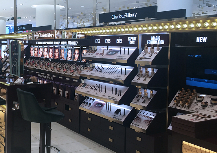 Nordstrom makeup outlet