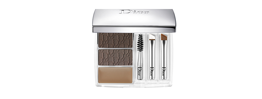  Dior Backstage Pro Brow Palette in Brown, $64 