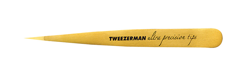  Tweezerman Ultra Precision Point Tweezer, $47 
