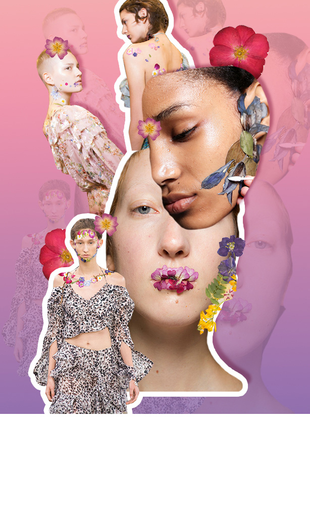 Preen’s Stunning Take on Florals