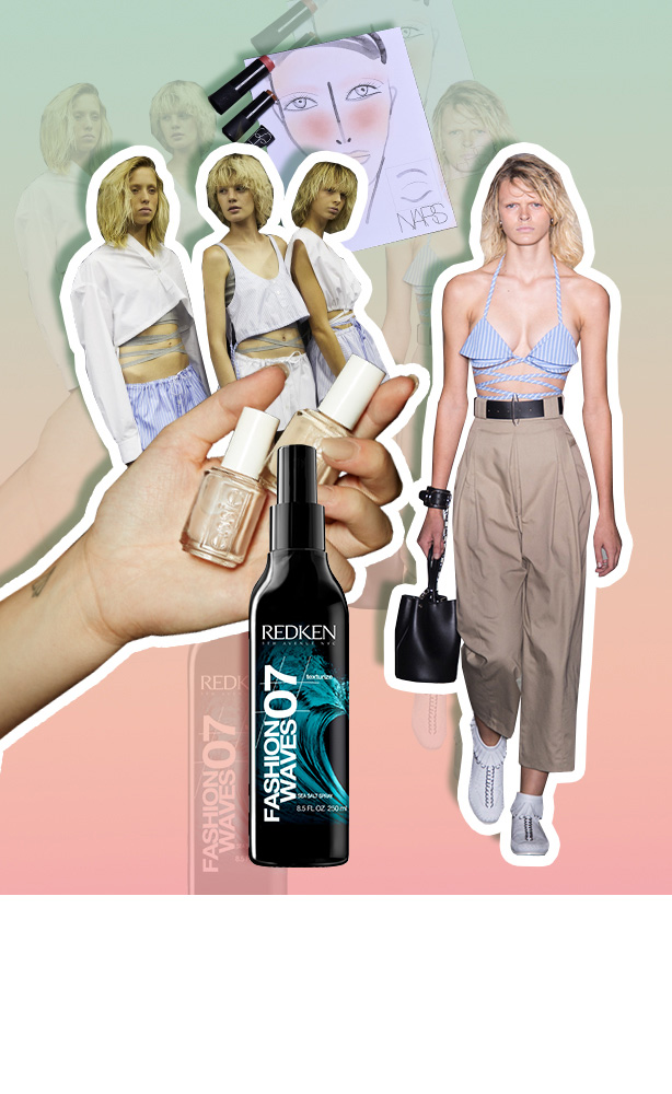 Alexander Wang’s Beachy (and Bleachy) Makeovers