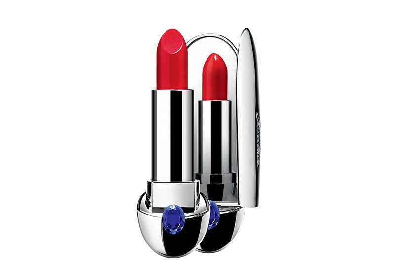  Guerlain Rouge G Exceptional Complete Lip Colour, $61 