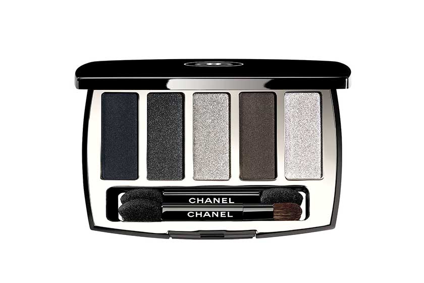  Chanel Les 5 Ombres in Architectonic, $70 