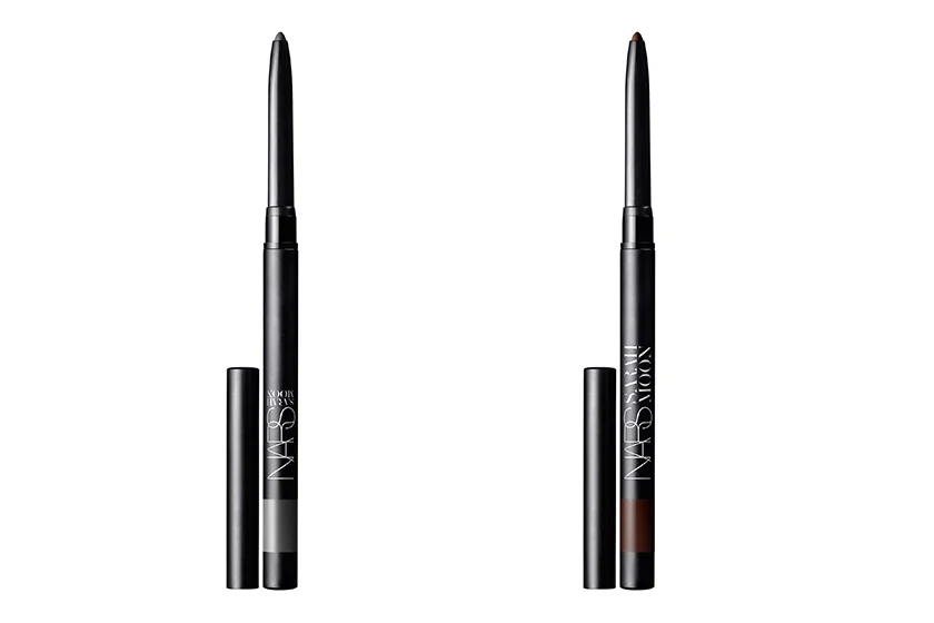 Nars Kohliner in (from left) Witching Hour and Sichuan, $32 each, available at all Nars retailers