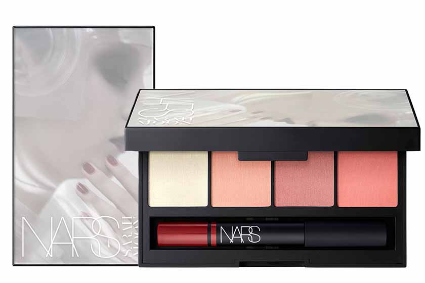  Nars Recurring Dare Cheek and Lip Palette, $74, available at Nordstrom 
