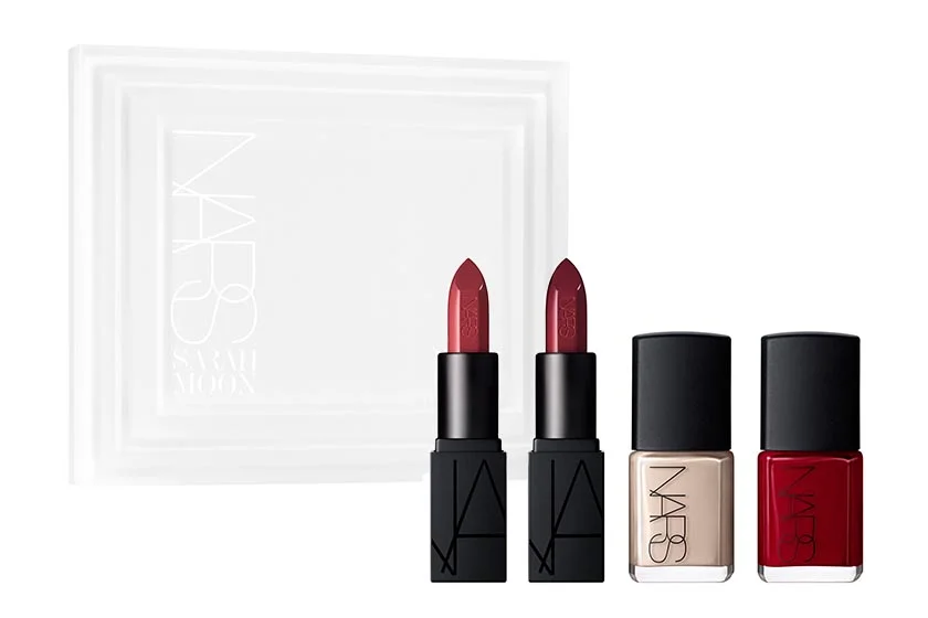 Nars Thousand Worlds Audacious Lip and Nail Set, $60, available at Hudson's Bay, Holt Renfrew and Nordstrom