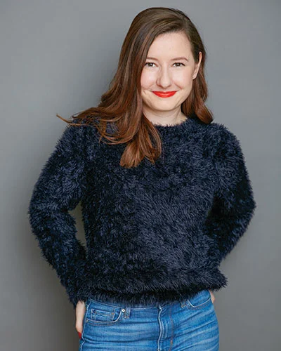 TARA MACINNIS (PHOTO: ROBERTO CARUSO)