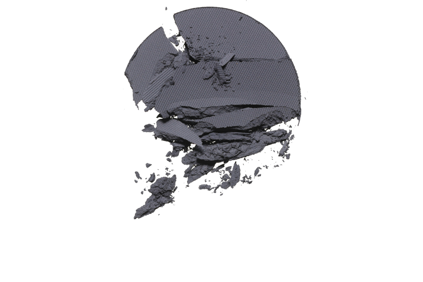 Make Up For Ever Artist Shadow in M110, $25. "I can blend this buttery-smooth powder effortlessly and it’s made with 88 percent pigment for intense colour.”