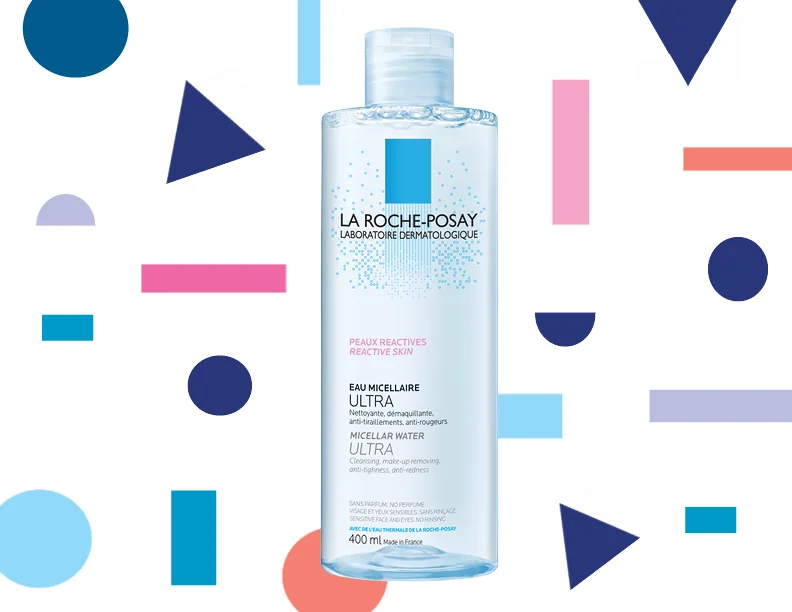 Test Drive: La Roche Posay Micellar Water