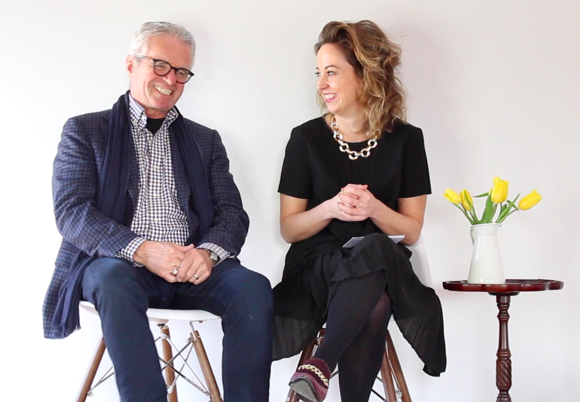 The Innovation Issue is Coming! Jim and Alex Talk Shop