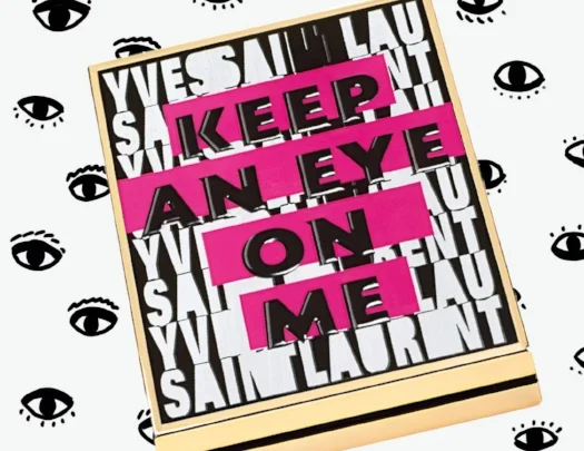 60-Second Sell: YSL Couture Eye Palette