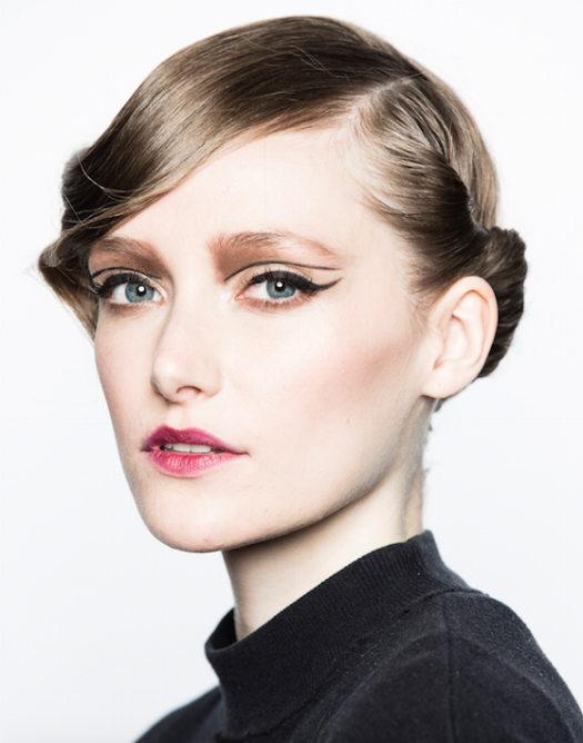 Photo by Norman Wong for Maybelline New York.