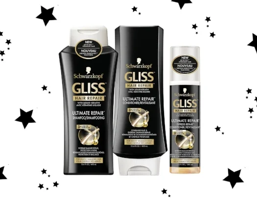 Pro Reco: Tame the mane with Gliss