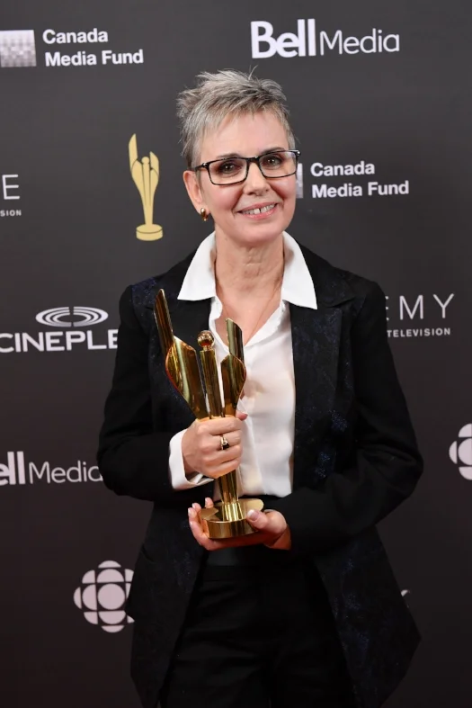 Canadian Screen Awards: Best Achievement in Make-Up