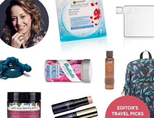 Editor’s Picks: In-Flight Essentials 