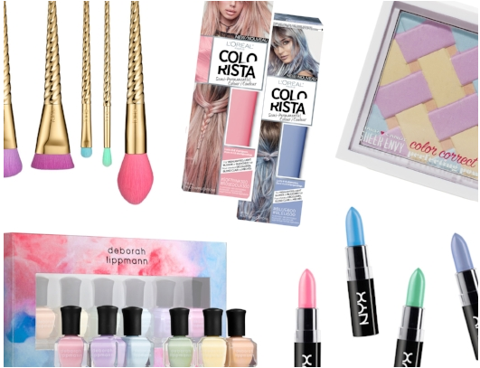 Editor’s Picks: Please Pass the Pastels 