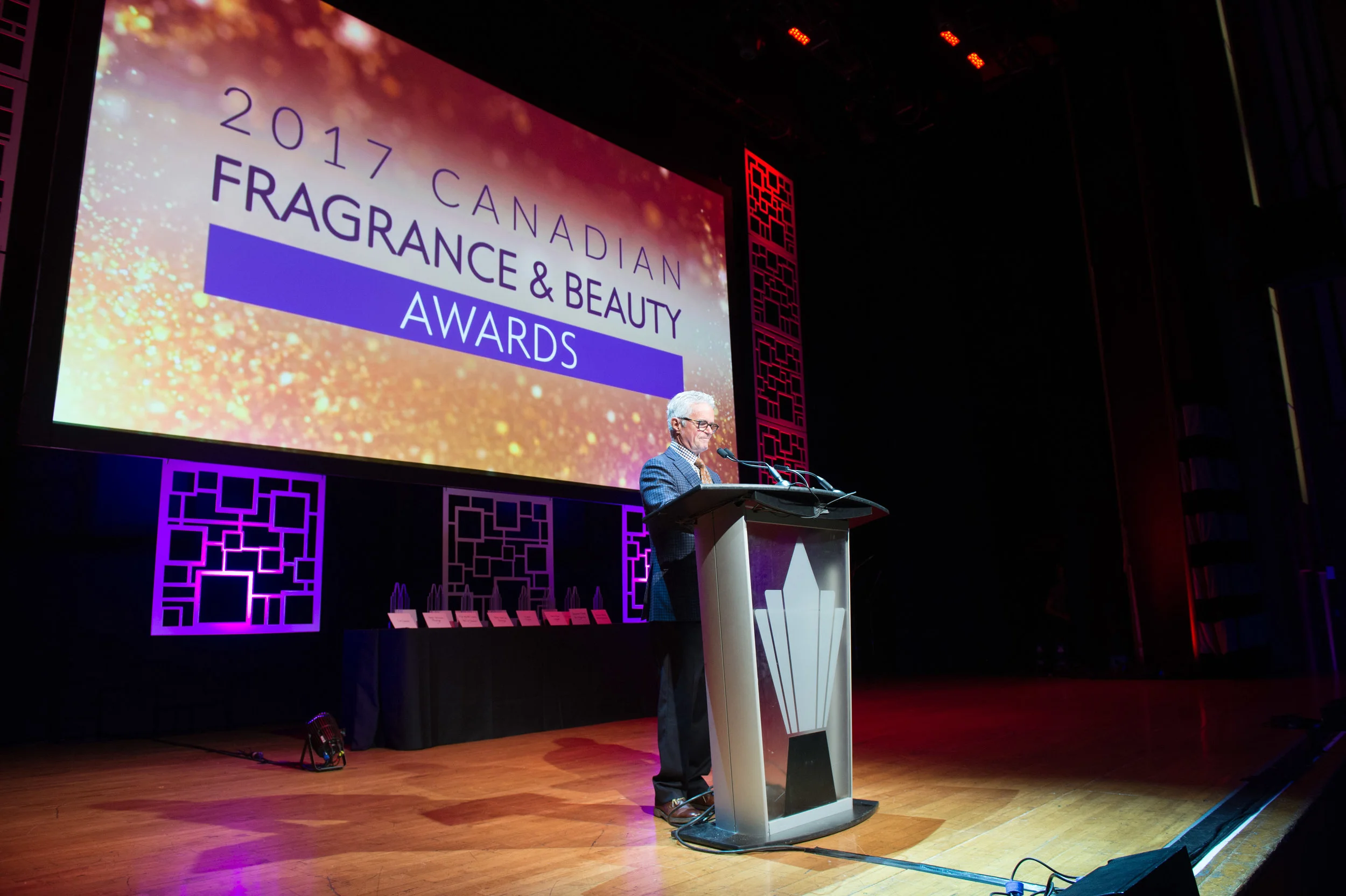 #CFBA2017: A Night to Remember 