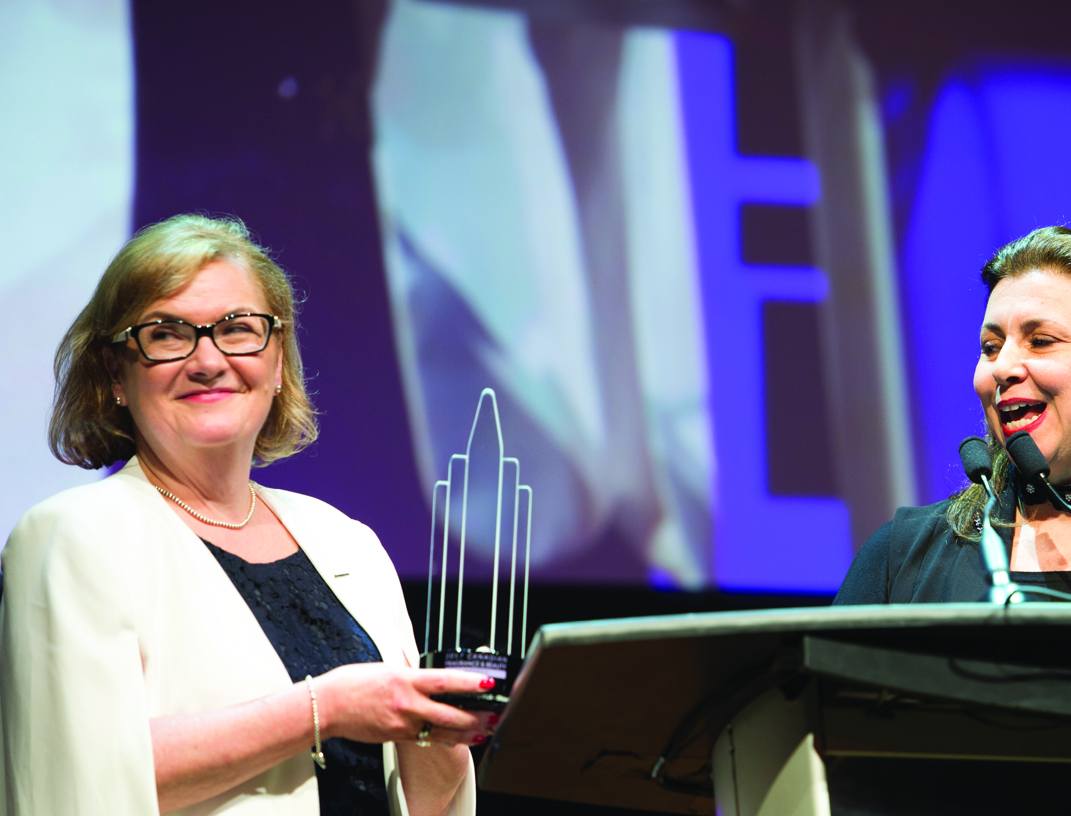 Louanne McGrory, President at Shiseido (Canada) 