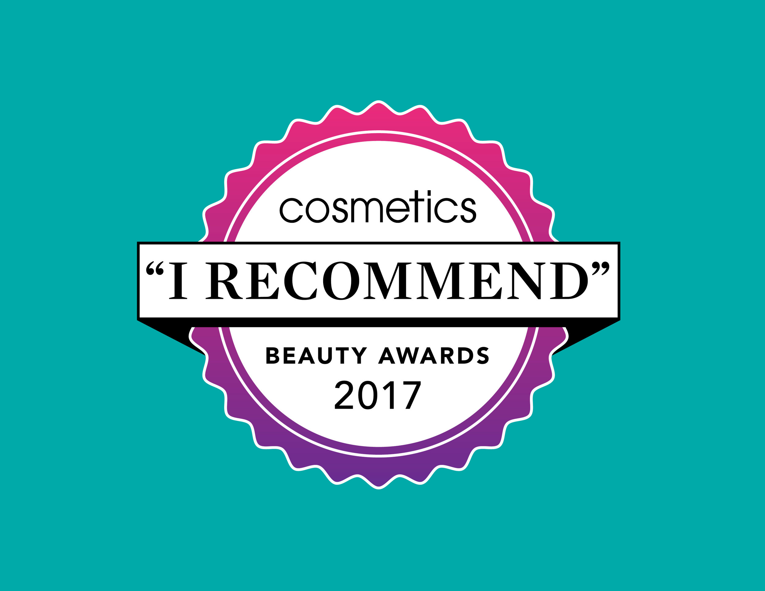 This Year's "I Recommend" Awards are Here!