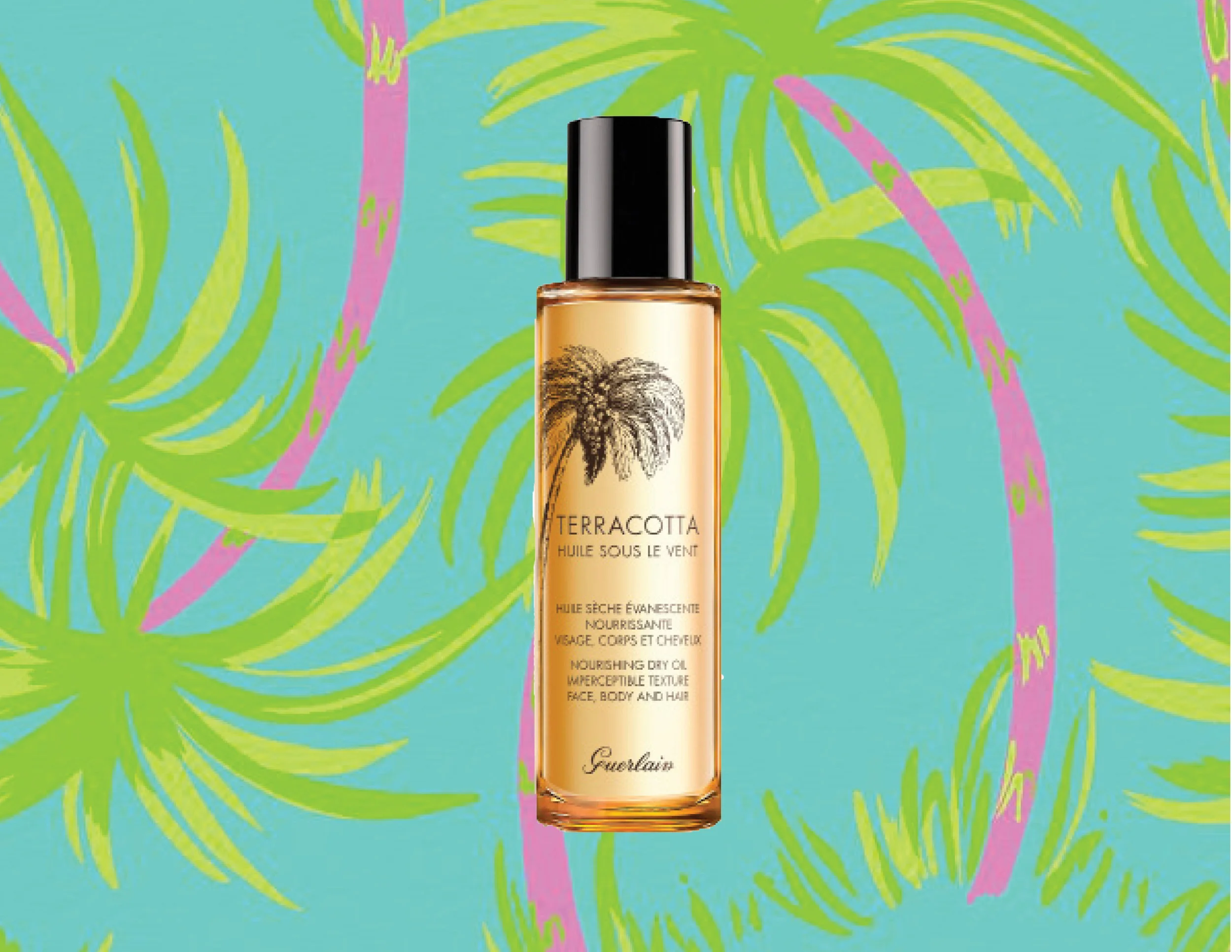 #Obsessed: Oil Up!