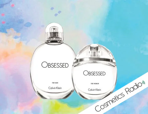 On the Radio: Calvin Klein Obsessed EDP