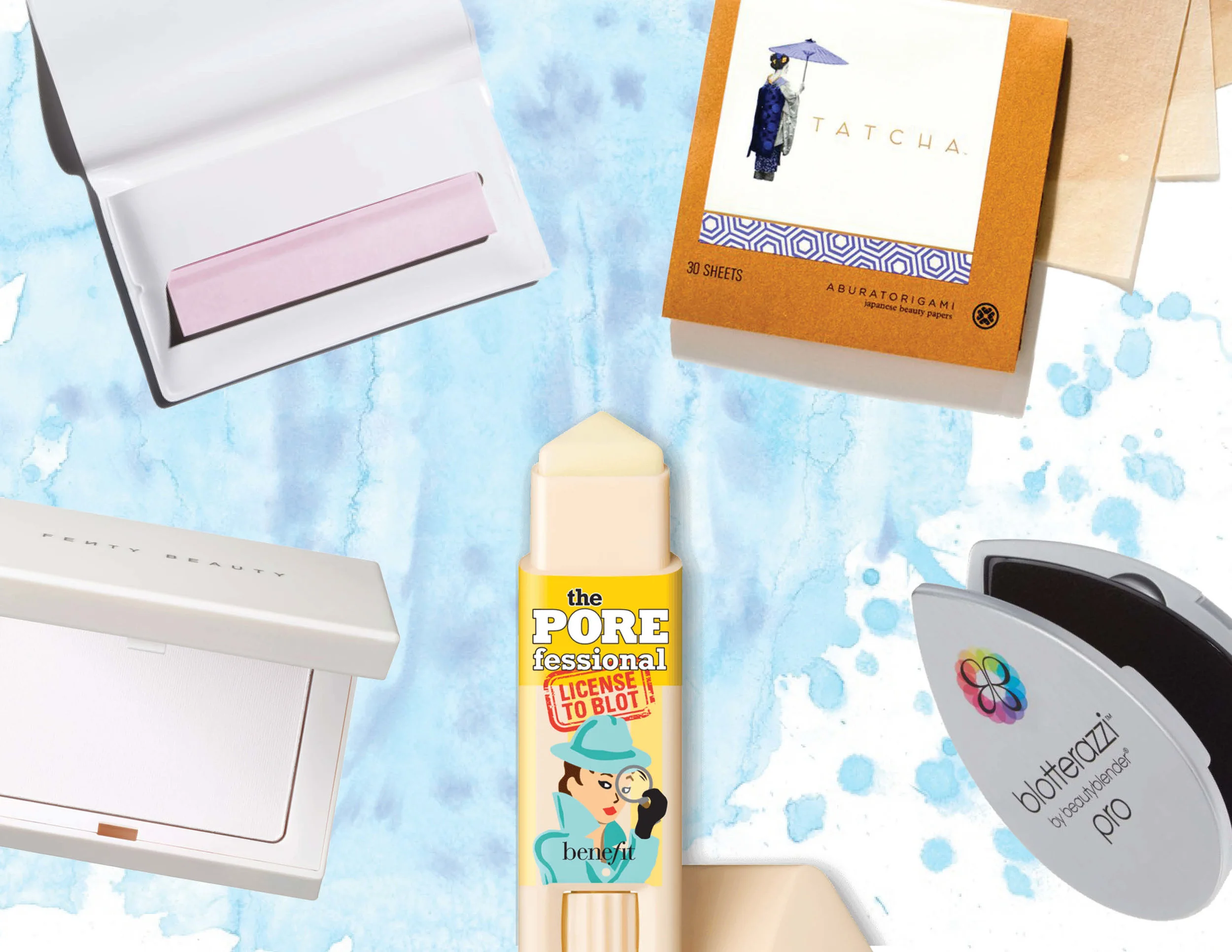 Editor’s Picks: Stop & Blot 