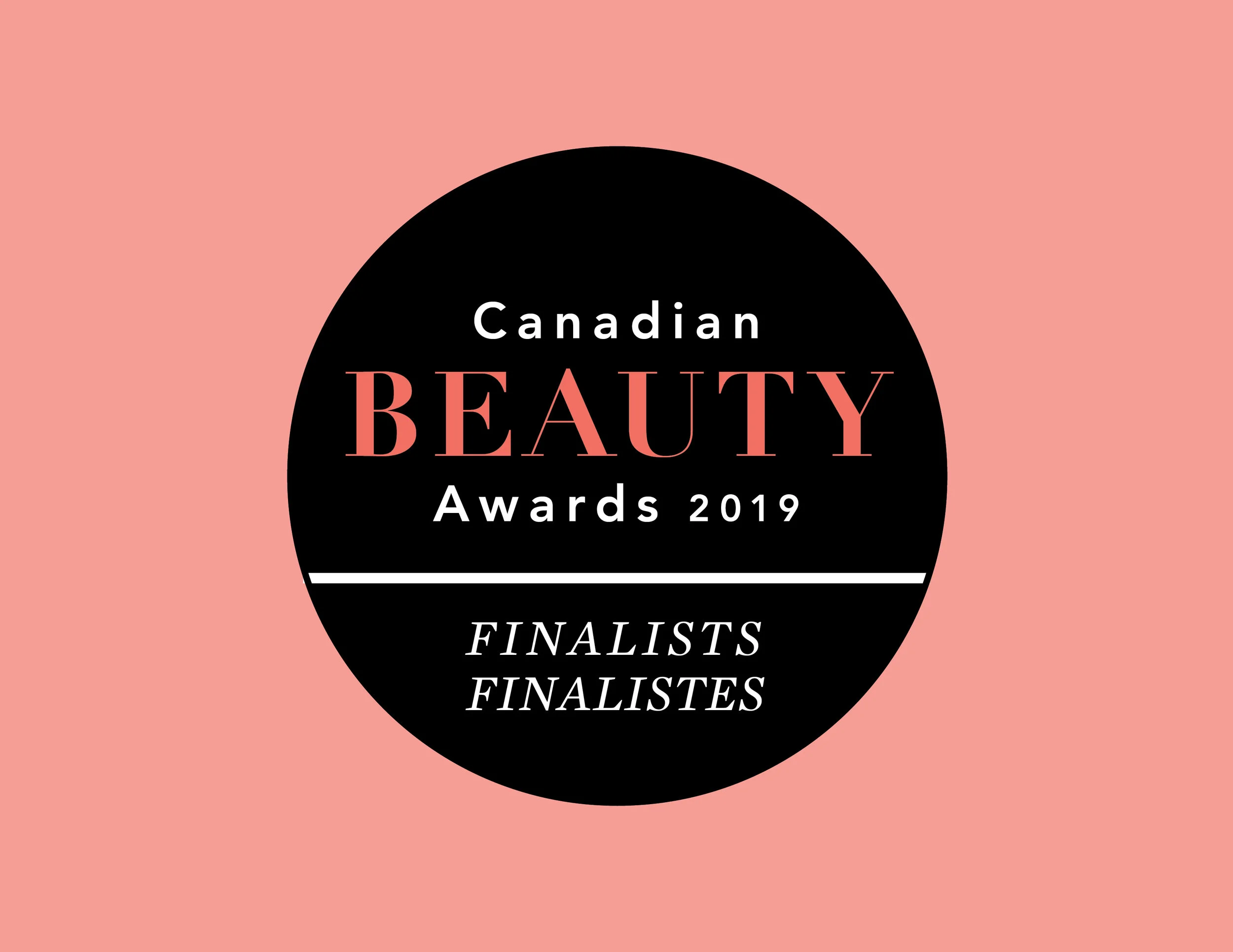 2019 Canadian Beauty Awards Finalists 