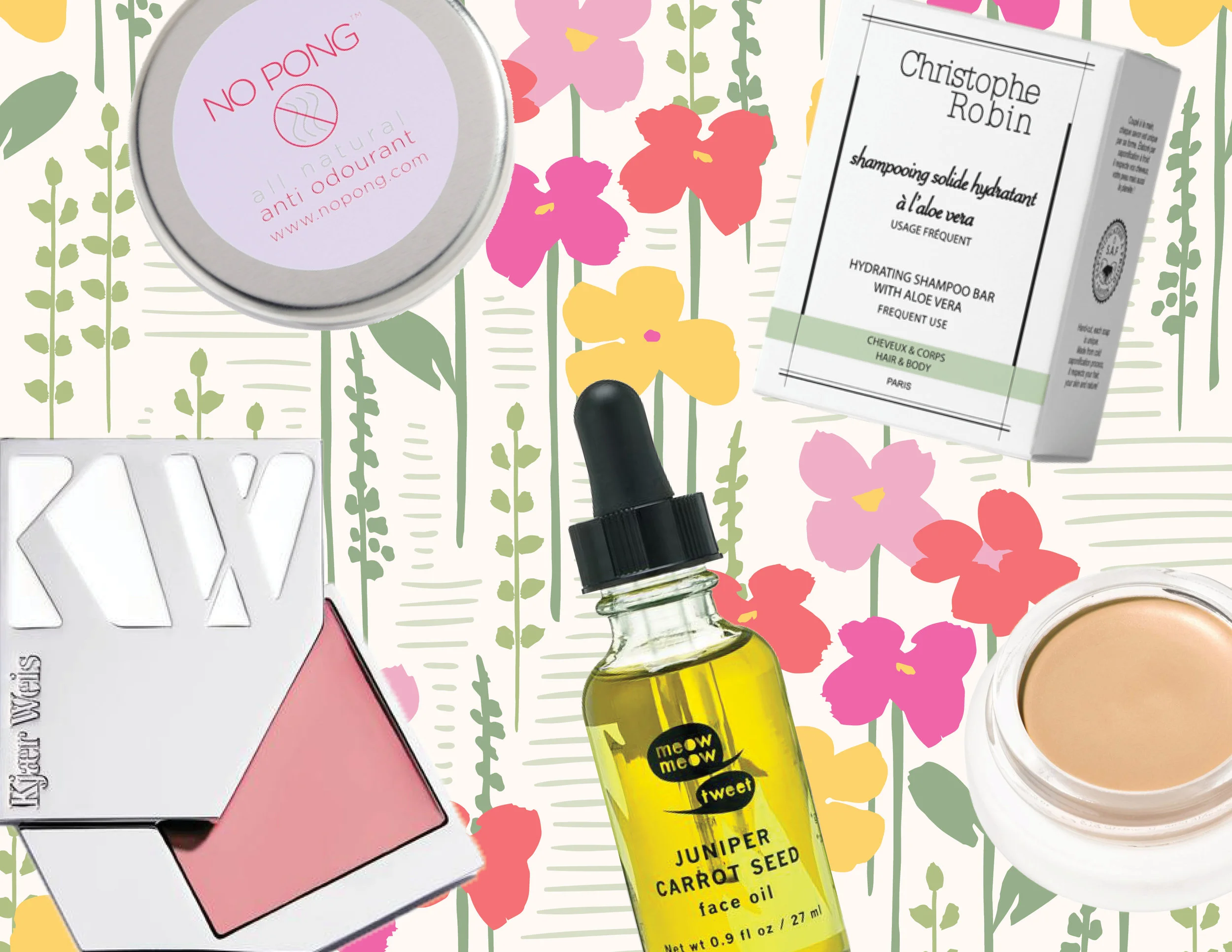 Editor's Picks: 5 Eco Friendly Faves 