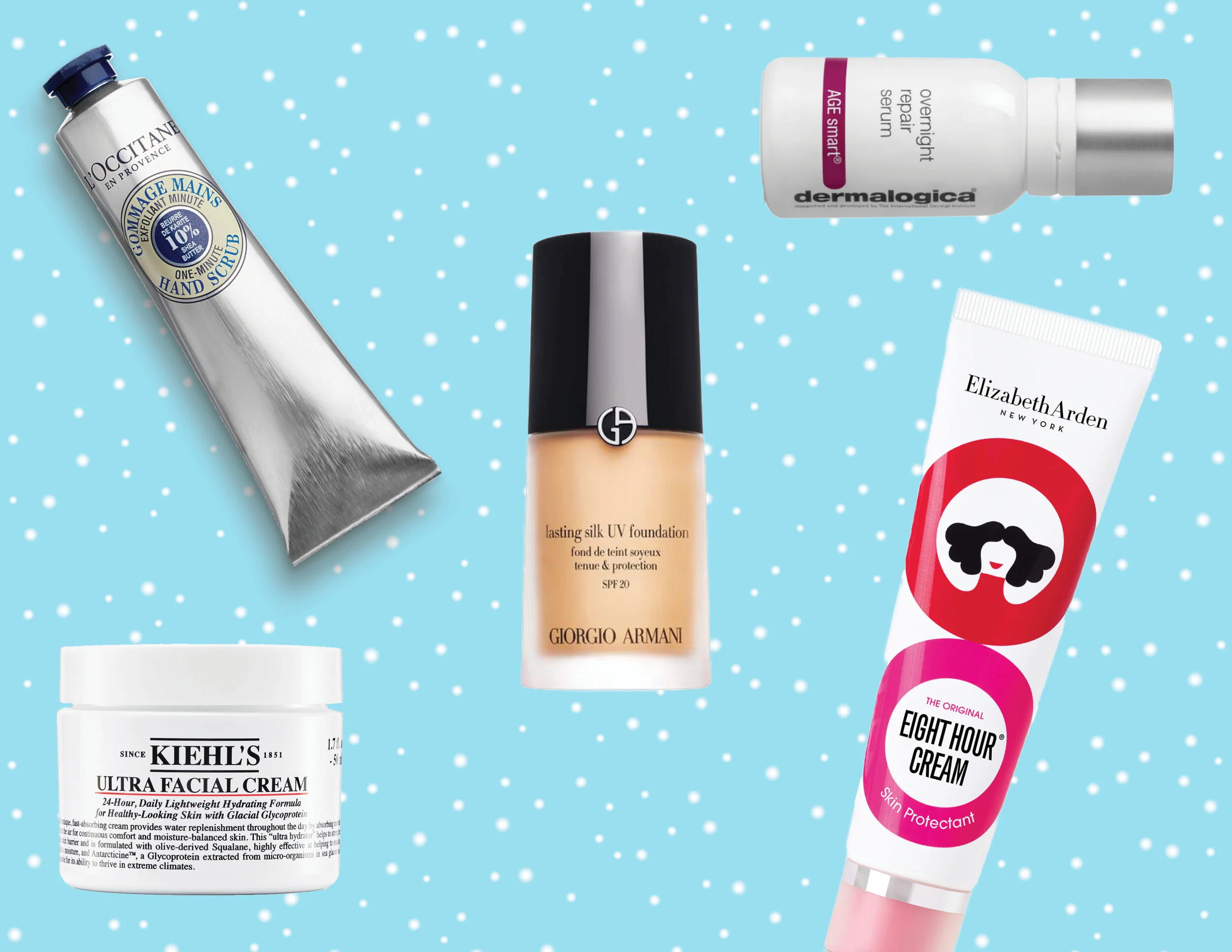 Editor's Picks: Winter Skin Saviours