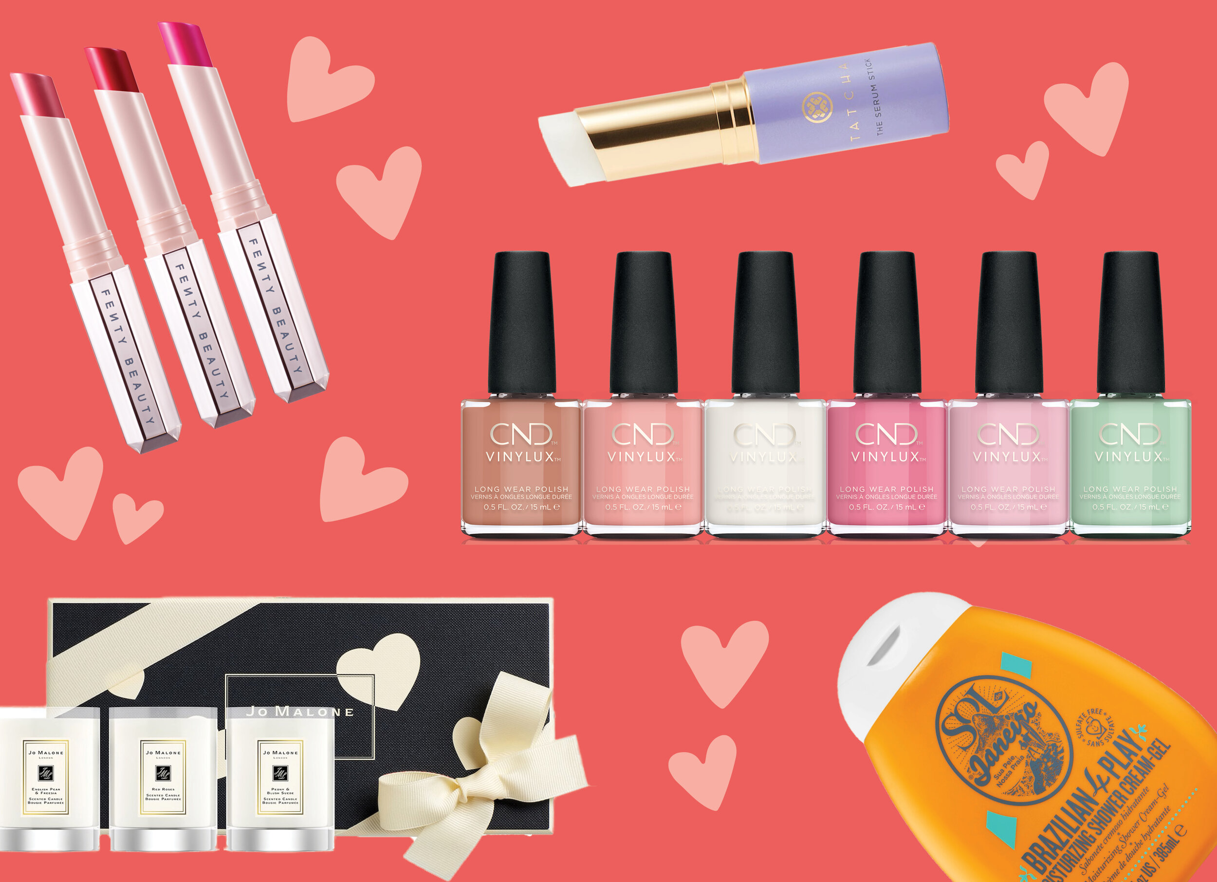 Valentine's Day Picks: Products to Make Your Heart Flutter