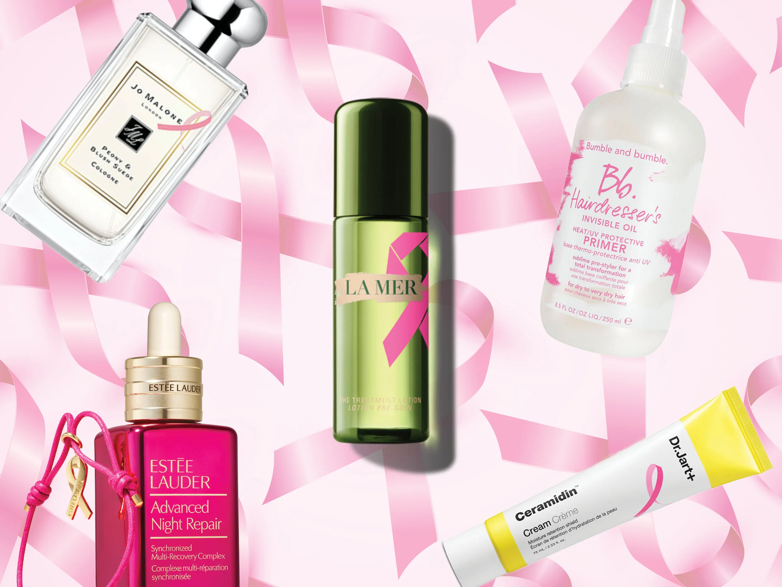 Editor's Picks: Pink Ribbon Products  