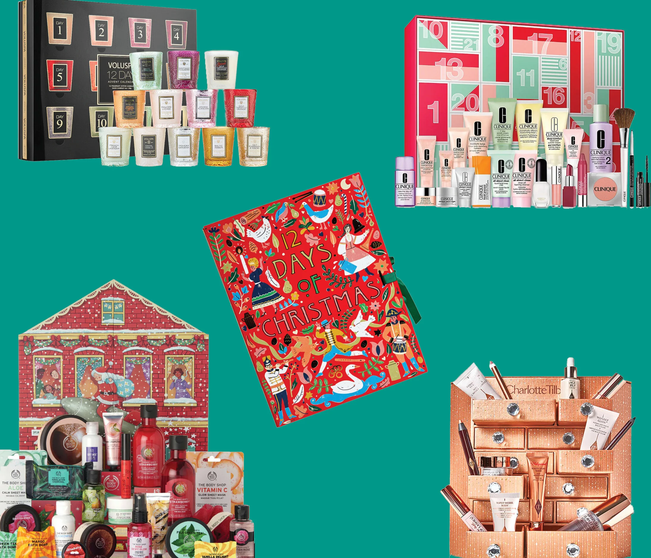 Editor's Picks: Advent Calendars for Everyone On Your List
