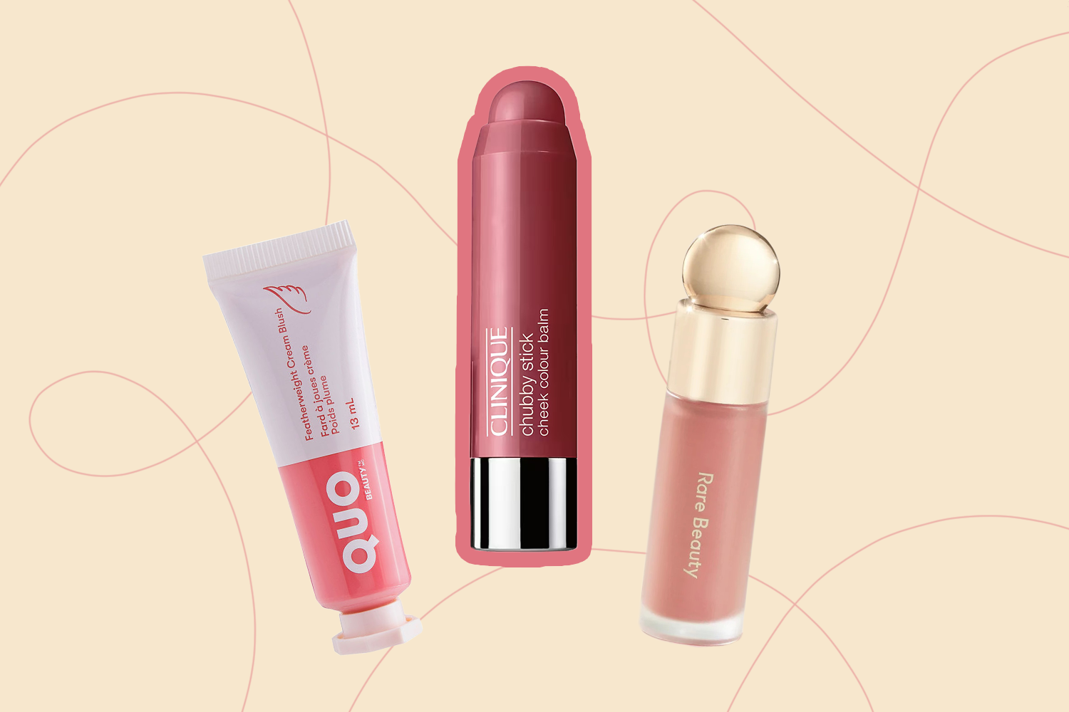 Editor's Picks: Blushing Beauty