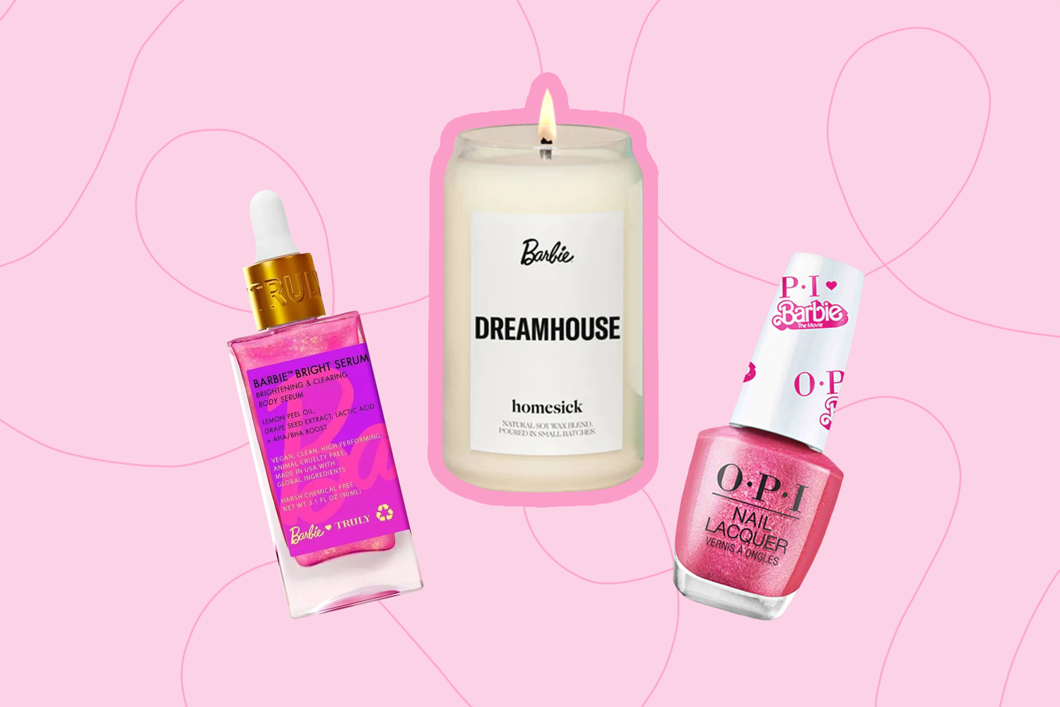 Editor's Picks: Barbiecore Beauty