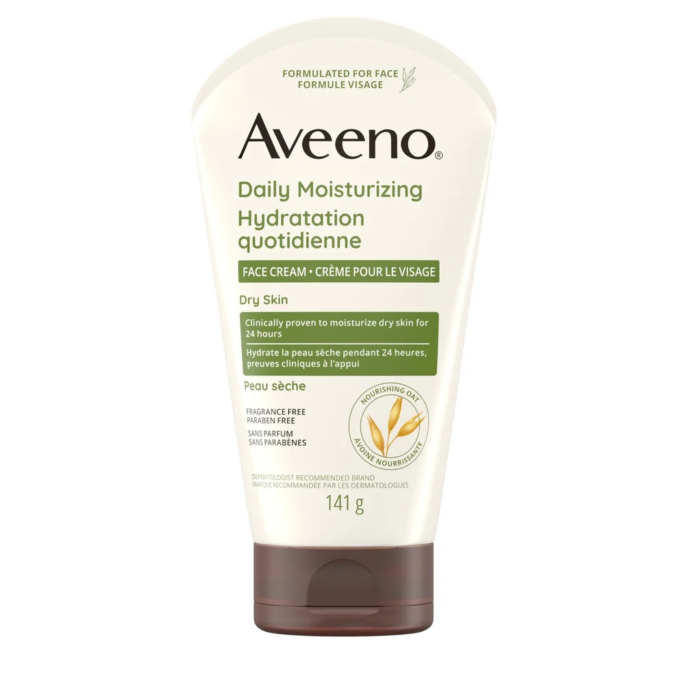 AVEENO® Daily Moisturizing Face Cream [Kenvue: Aveeno]